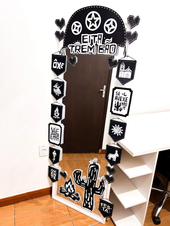 Espelho de Cordel - Imagem 4