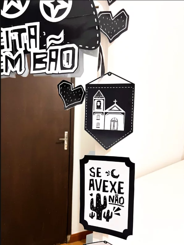 Espelho de Cordel - Imagem 3