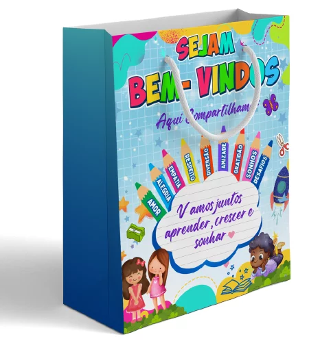 Kit de Boas-Vindas – Receba seus alunos com criatividade e motivação! - Imagem 6