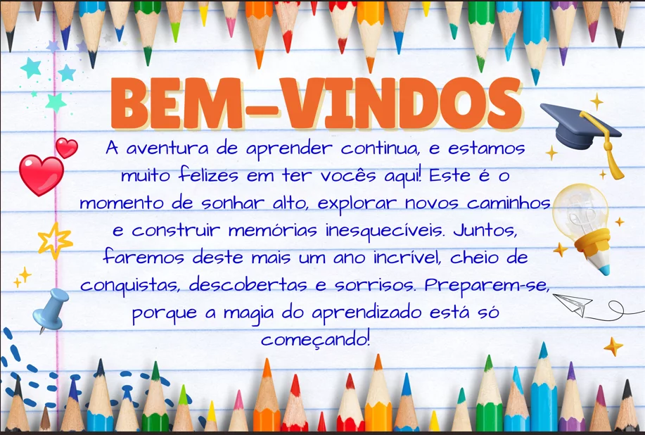 Kit Seja Bem-Vindos "Alta Qualidade" - Imagem 7