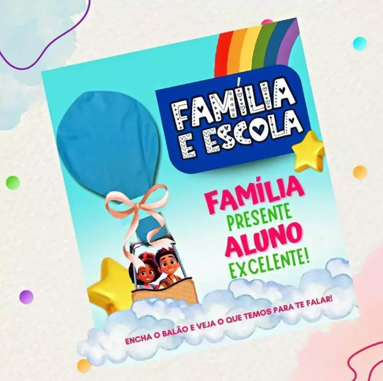 Kit Família e Escola – Conectando Laços e Aprendizados! - Imagem 2