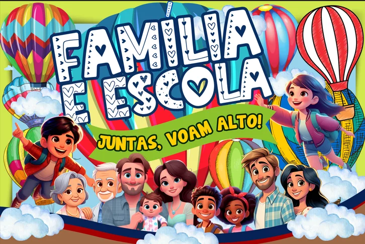 Kit Família e Escola – Conectando Laços e Aprendizados! - Imagem 5