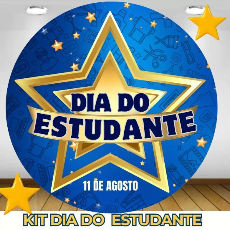 Kit Estudante Estrela – Celebre o Brilho de Cada Aluno!