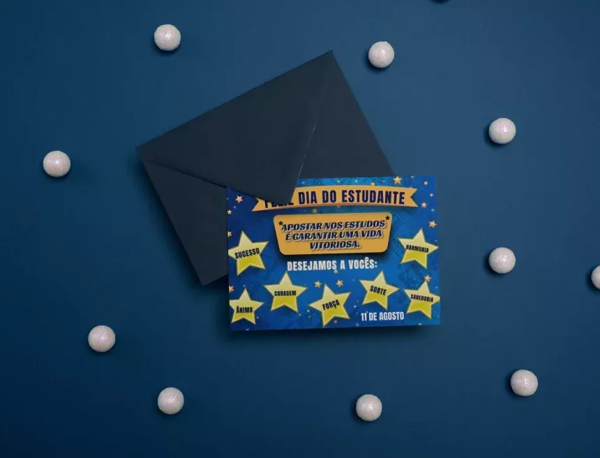Kit Estudante Estrela – Celebre o Brilho de Cada Aluno! - Imagem 5