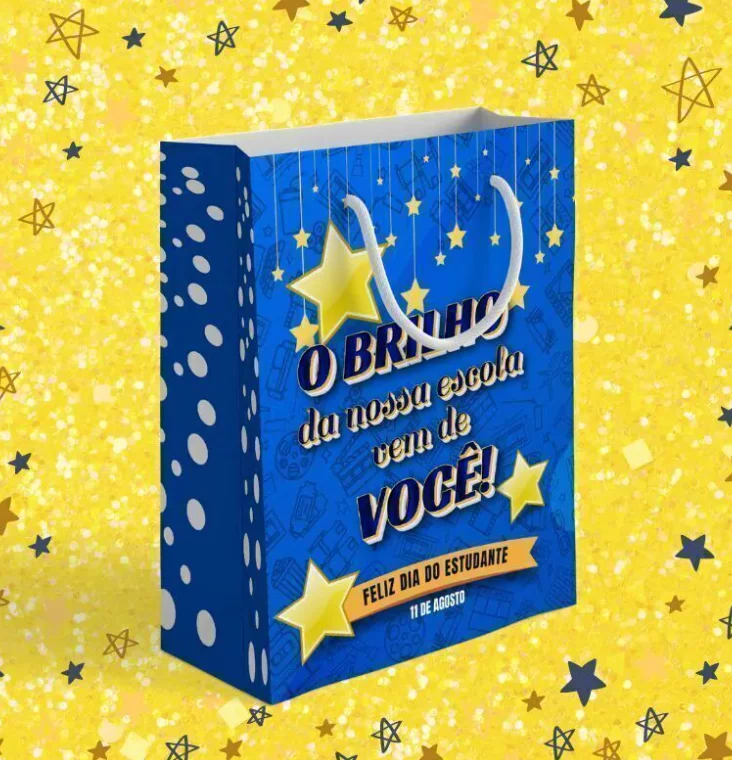 Kit Estudante Estrela – Celebre o Brilho de Cada Aluno! - Imagem 6