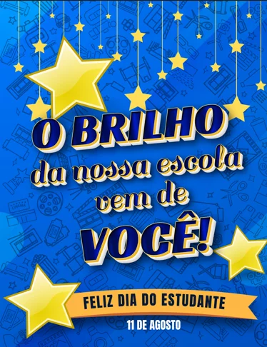 Kit Estudante Estrela – Celebre o Brilho de Cada Aluno! - Imagem 9