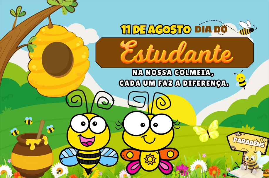 Kit Dia do Estudante – Celebre com Alegria e Criatividade! - Imagem 6