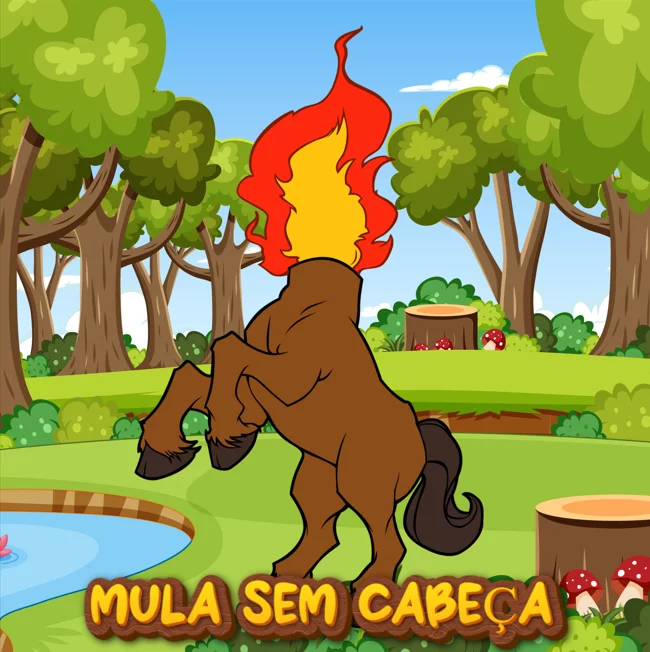 Kit Painel Folclore Brasileiro - Imagem 9