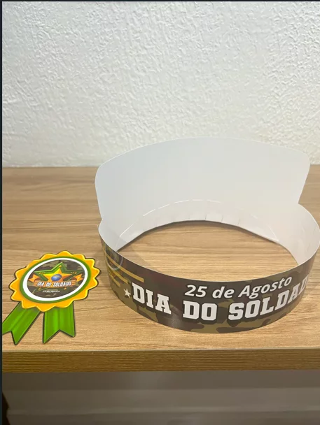 Kit 3 Painéis Dia do Soldado – Diversão, Patriotismo e Aprendizado! - Imagem 10