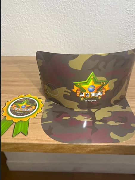 Kit 3 Painéis Dia do Soldado – Diversão, Patriotismo e Aprendizado! - Imagem 11