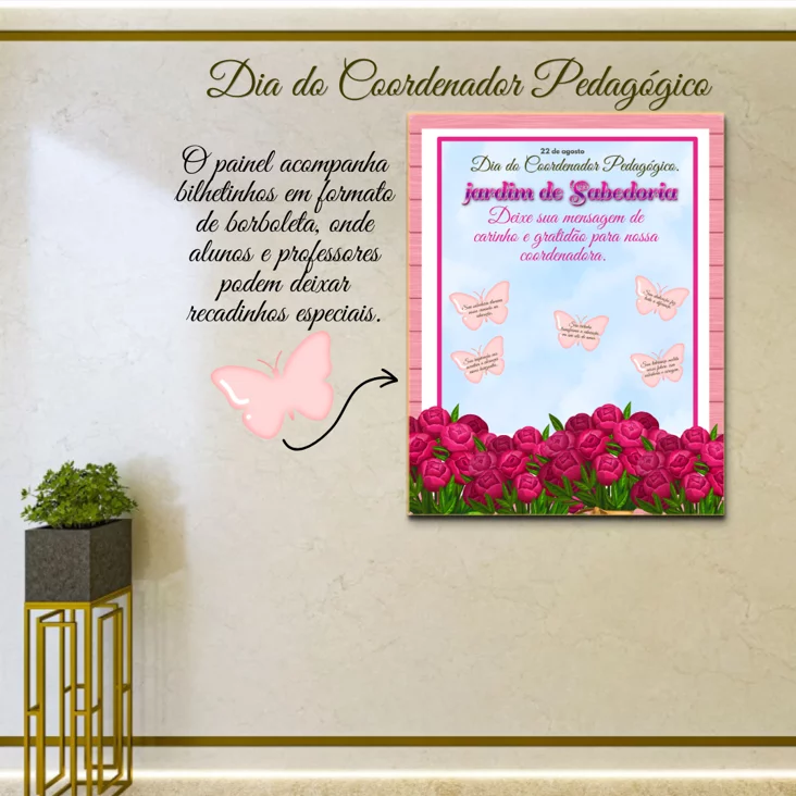 Kit Coordenadora Pedagógica - Imagem 4