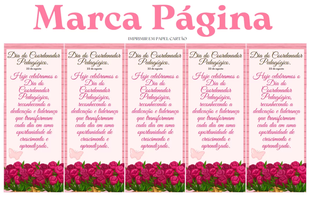 Kit Coordenadora Pedagógica - Imagem 14