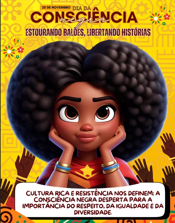 Dinâmica: Estourando Balões – Libertando Histórias - Imagem 9