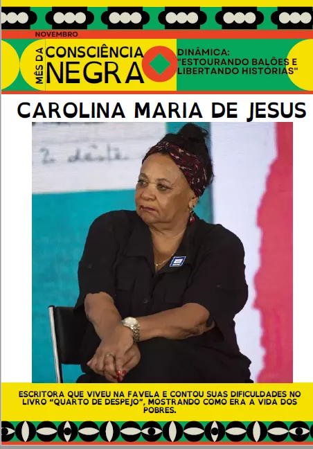 Dinâmica: Estourando Balões – Libertando Histórias - Imagem 5