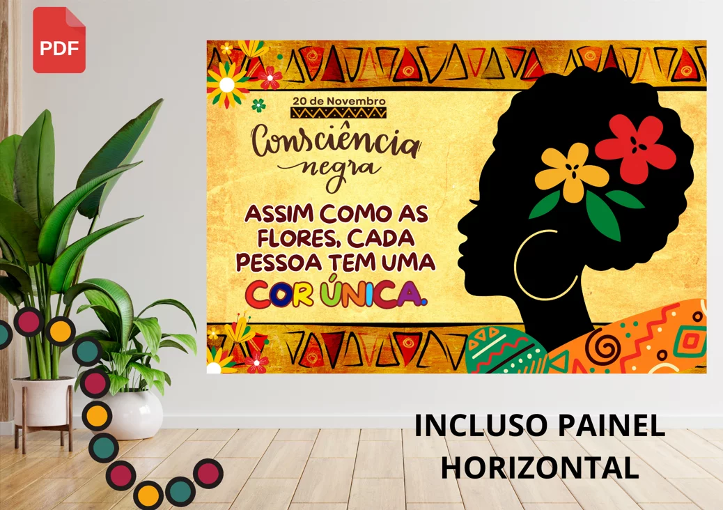 Kit 2 Consciência Negra - Alta Qualidade - Imagem 6