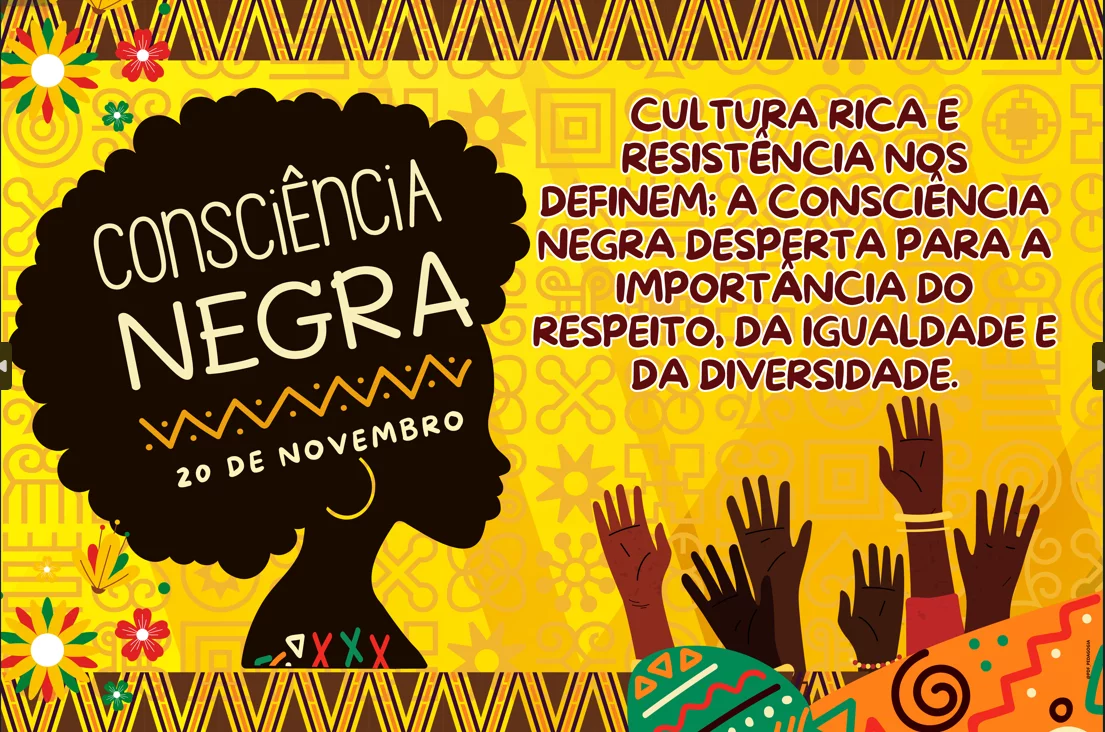 Kit Consciência Negra - Alta Qualidade - Imagem 6