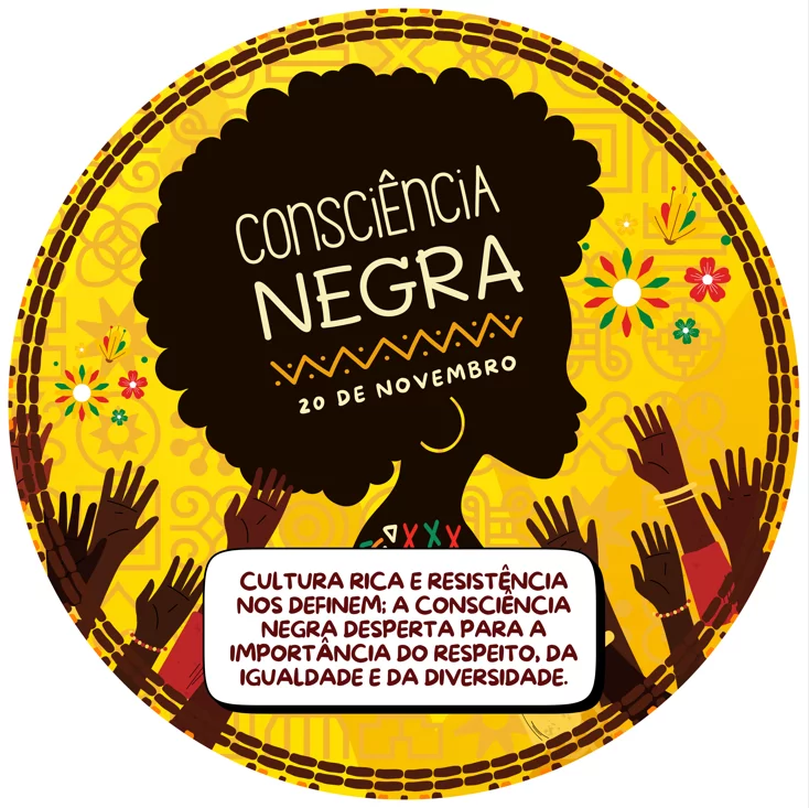 Kit Consciência Negra - Alta Qualidade - Imagem 3