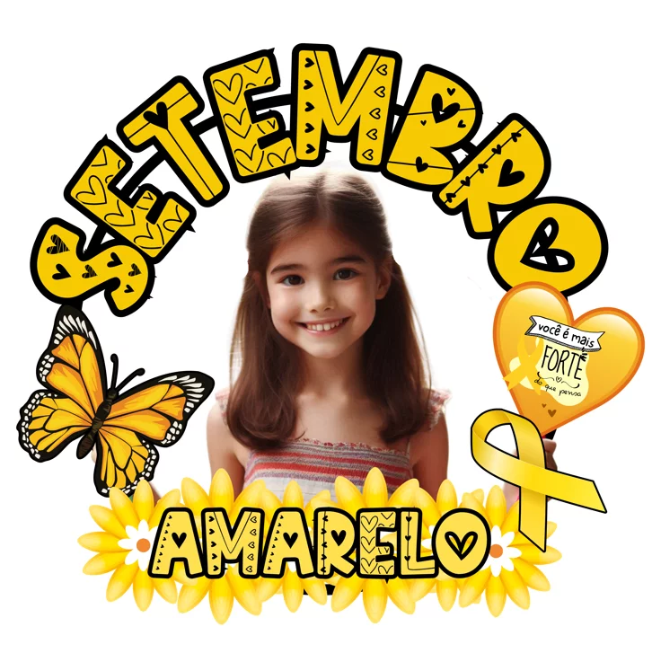 💛 Kit Setembro Amarelo: Educar é Cuidar da Vida! - Imagem 11