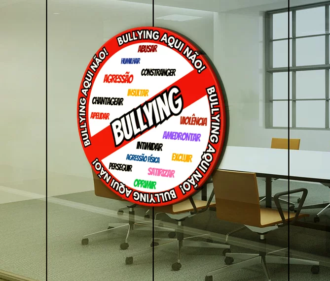 Kit Campanha contra o Bullying - Imagem 2