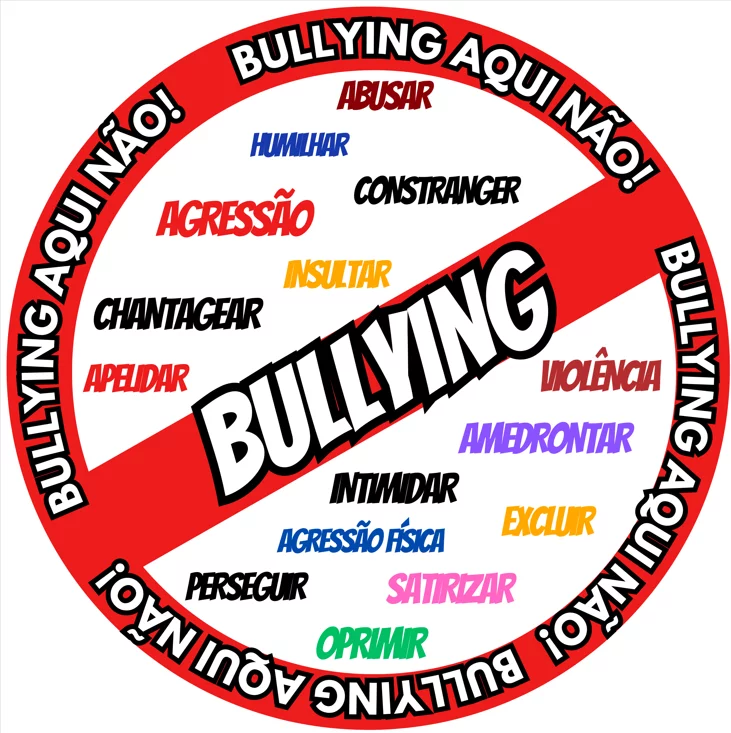 Kit Campanha contra o Bullying - Imagem 4