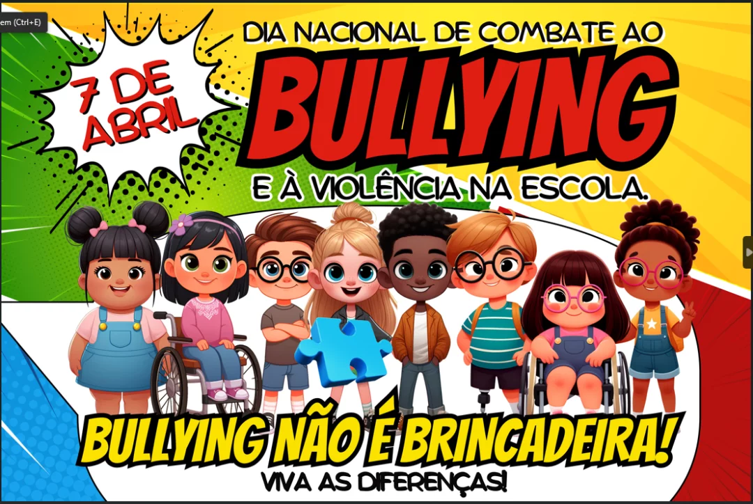 Kit Campanha contra o Bullying - Imagem 5