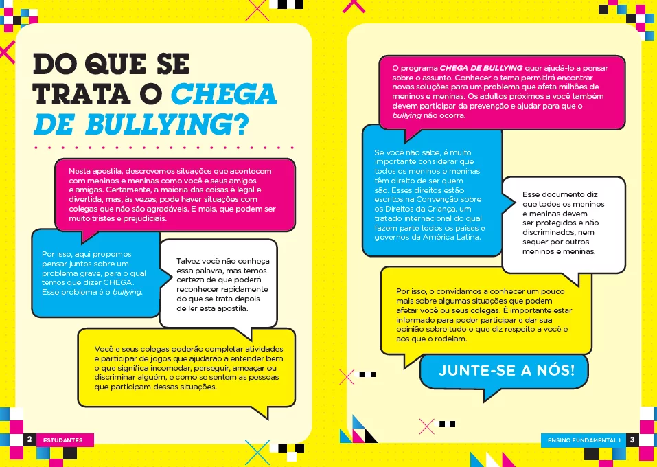Kit Campanha contra o Bullying - Imagem 6