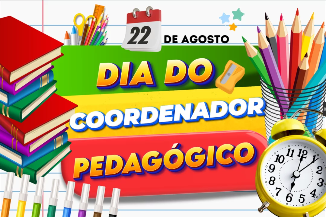 Kit Dia do Coordenador Pedagógico - Imagem 10