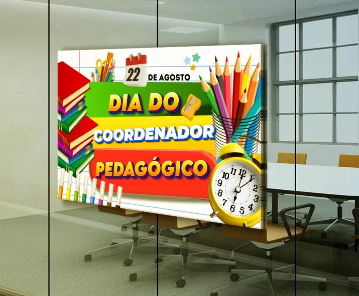 Kit Dia do Coordenador Pedagógico - Imagem 9