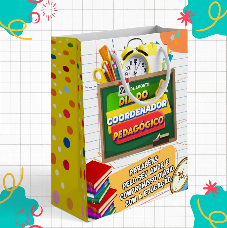 Kit Dia do Coordenador Pedagógico - Imagem 6