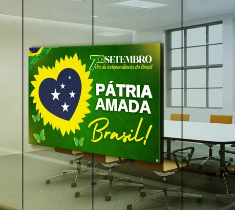 Kit Painéis – Independência do Brasil - Imagem 5