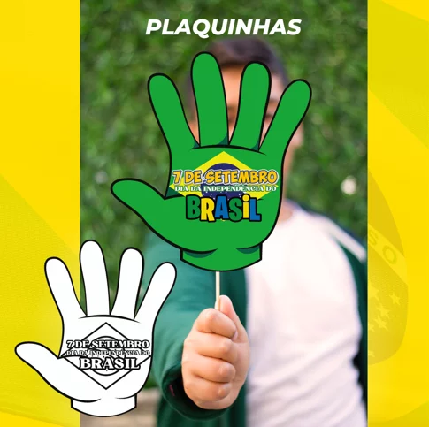Kit Painéis – Independência do Brasil - Imagem 8