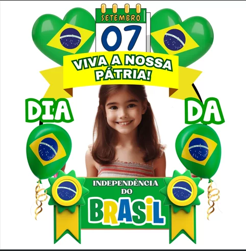 Kit Painéis – Independência do Brasil - Imagem 2