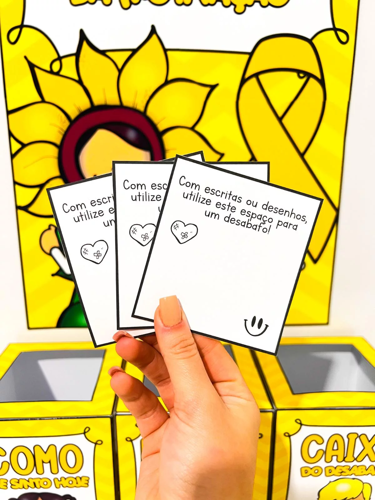 Cantinho da Motivação – Setembro Amarelo - Imagem 8