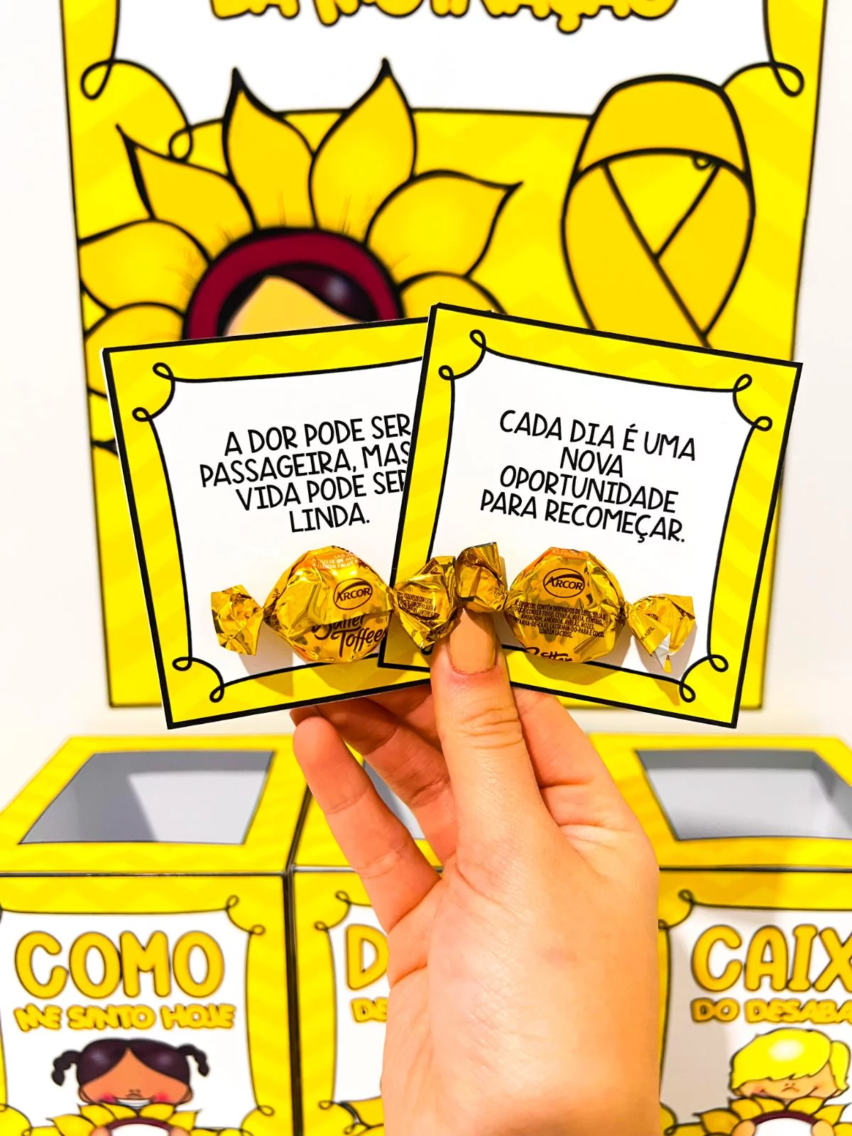 Cantinho da Motivação – Setembro Amarelo - Imagem 7
