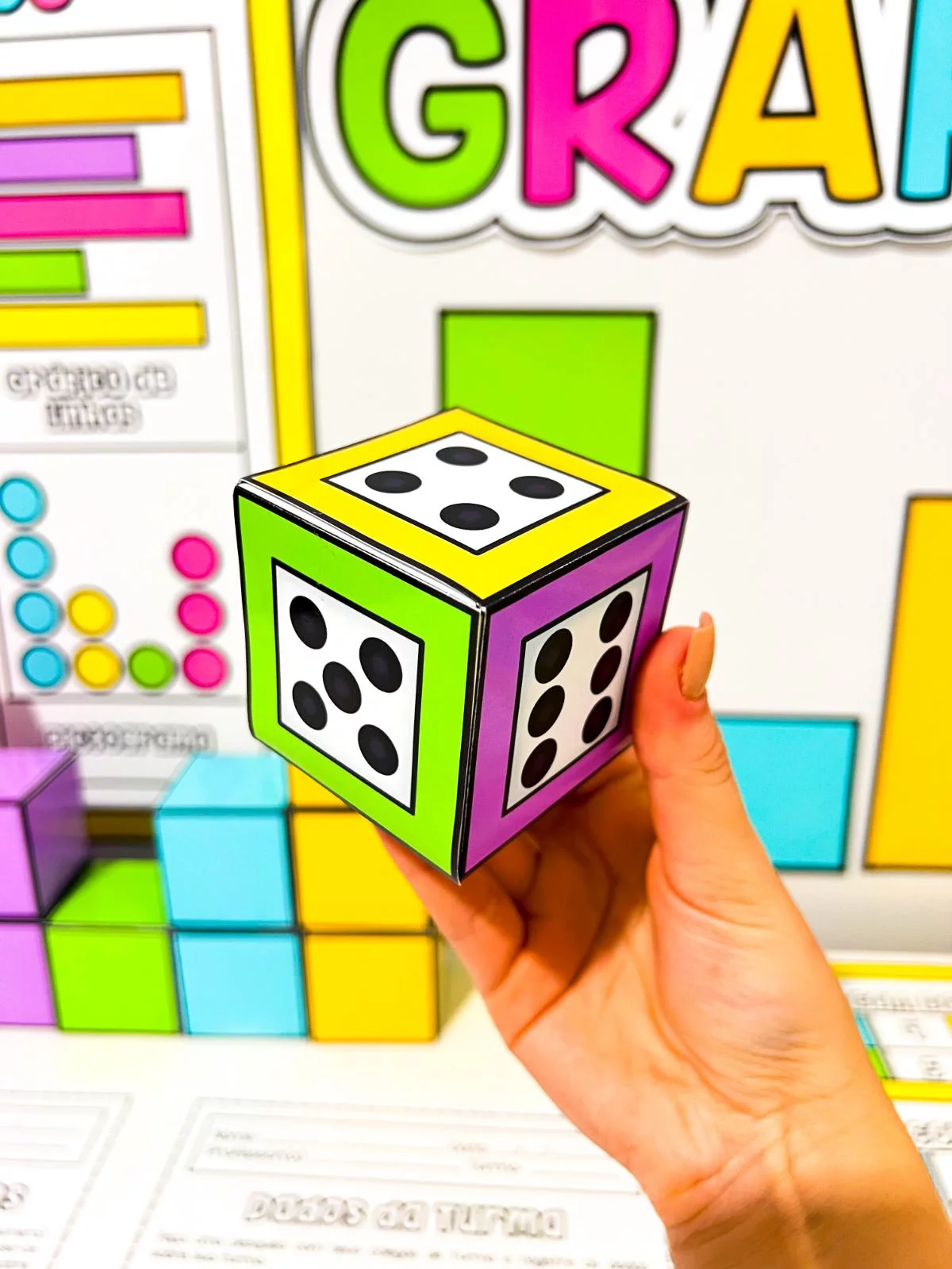 Kit Tipos de Gráficos II - Imagem 7