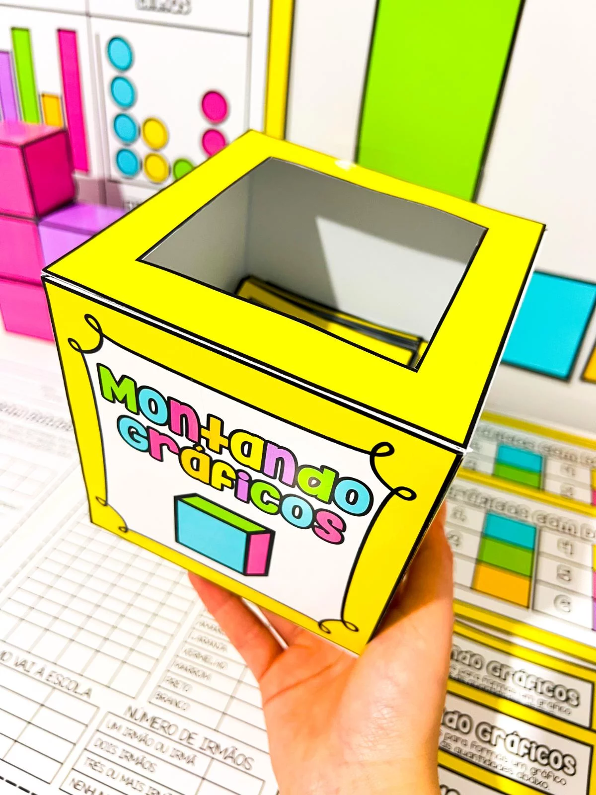 Kit Tipos de Gráficos II - Imagem 6