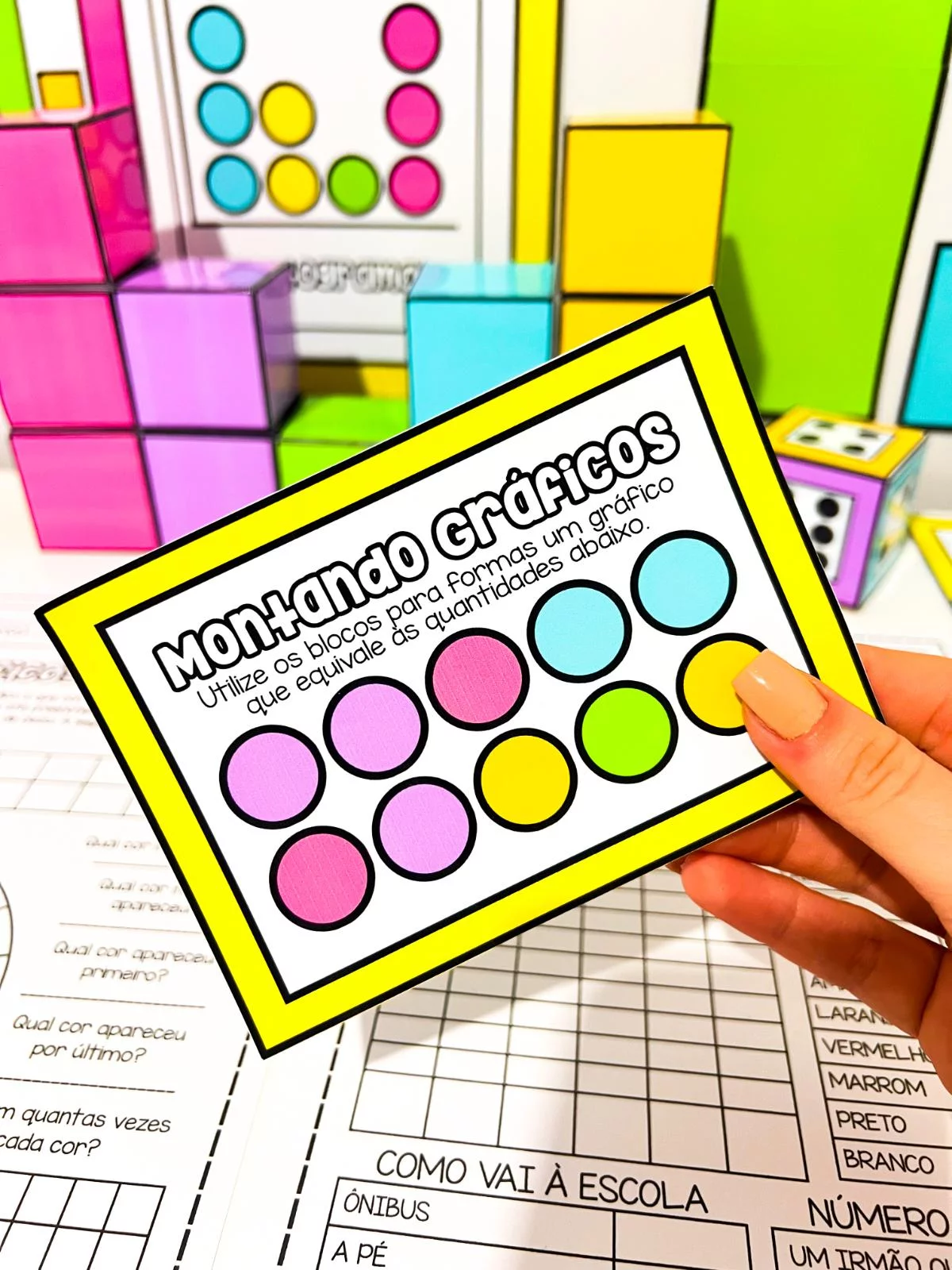 Kit Tipos de Gráficos II - Imagem 5