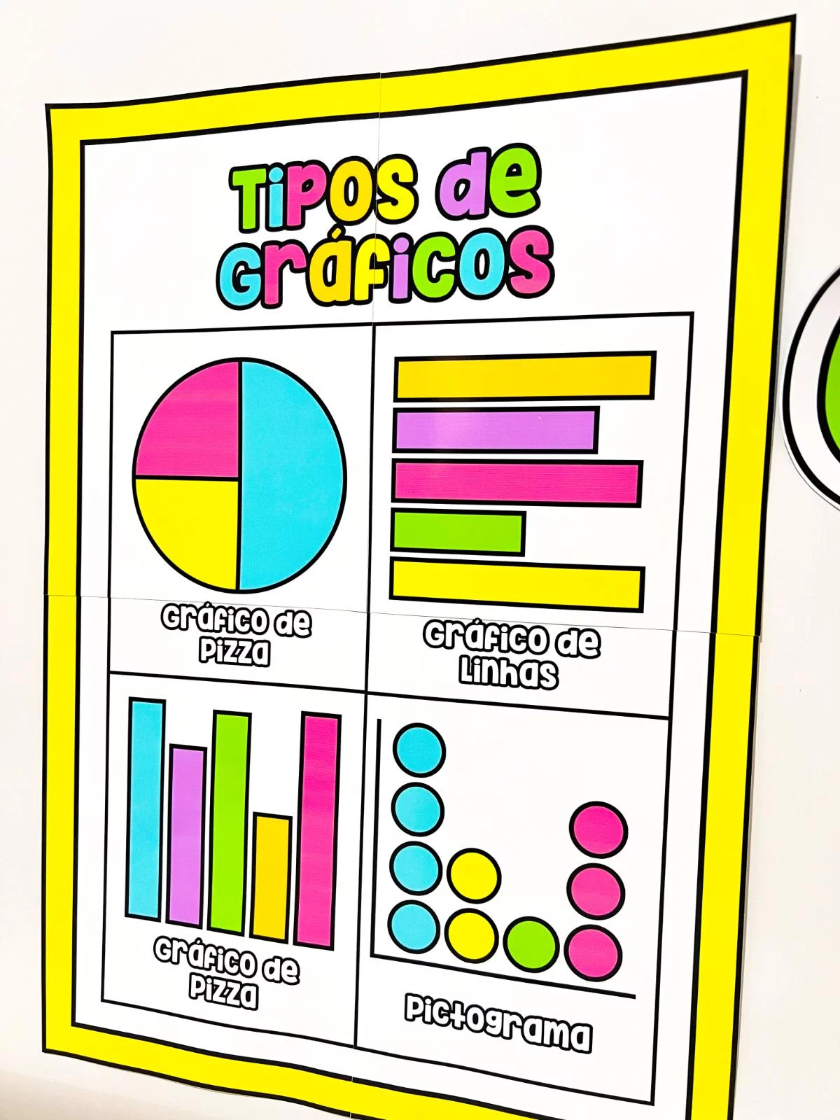 Kit Tipos de Gráficos II - Imagem 2