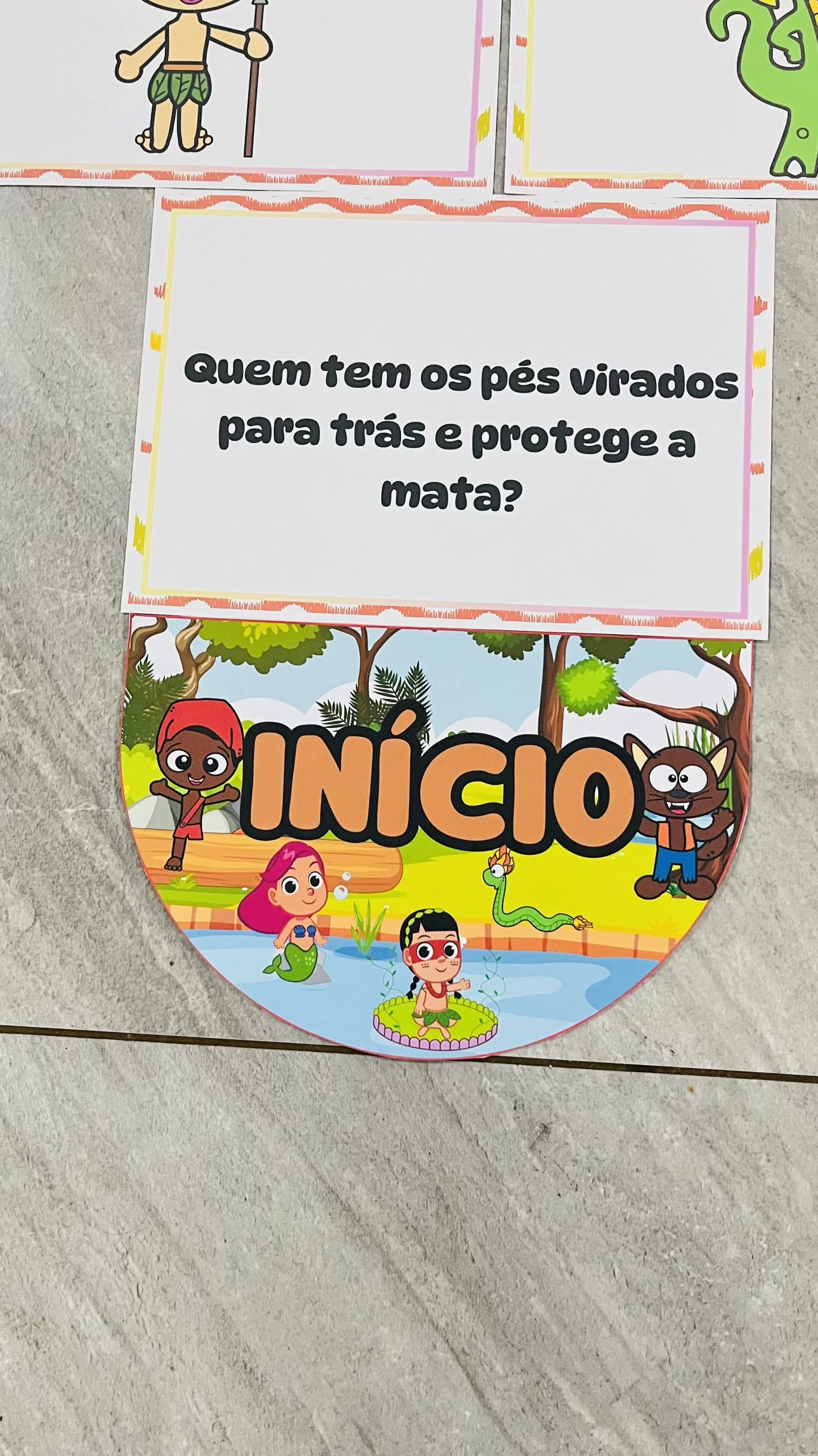 Amarelinha do Folclore - Imagem 3