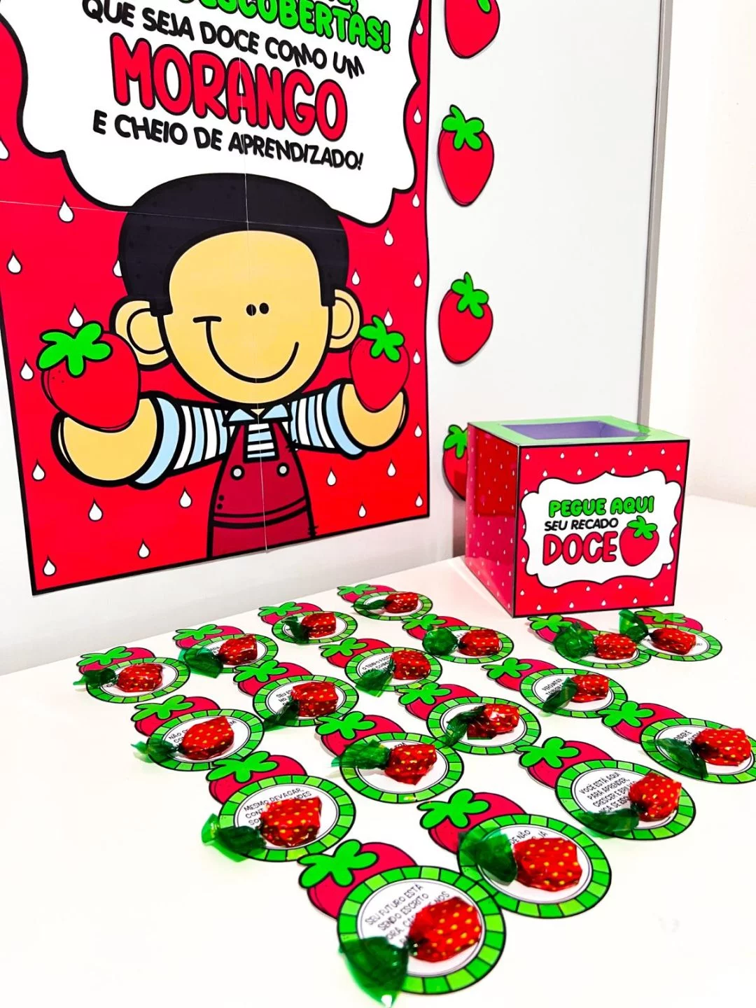 Retorno Morango do Amor – Deixe a volta às aulas mais doce, leve e acolhedora! - Imagem 11