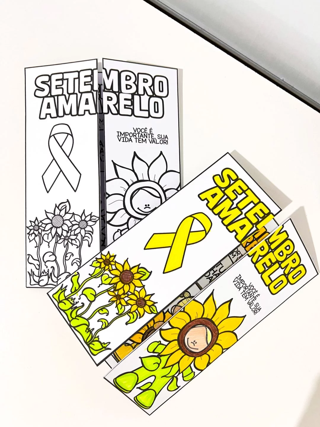Lapbook – Setembro Amarelo - Imagem 5