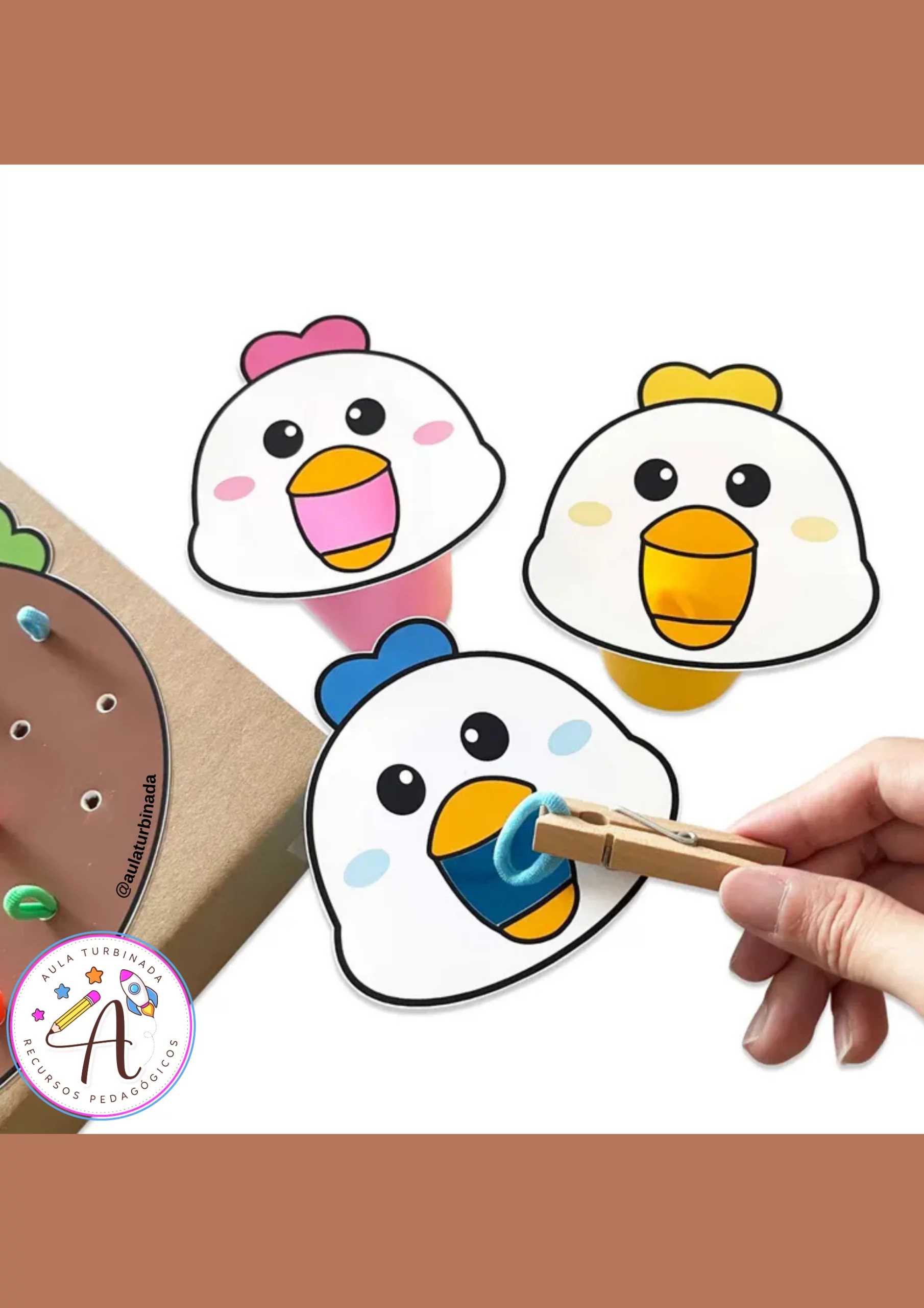 Alimente as Galinhas - Imagem 3