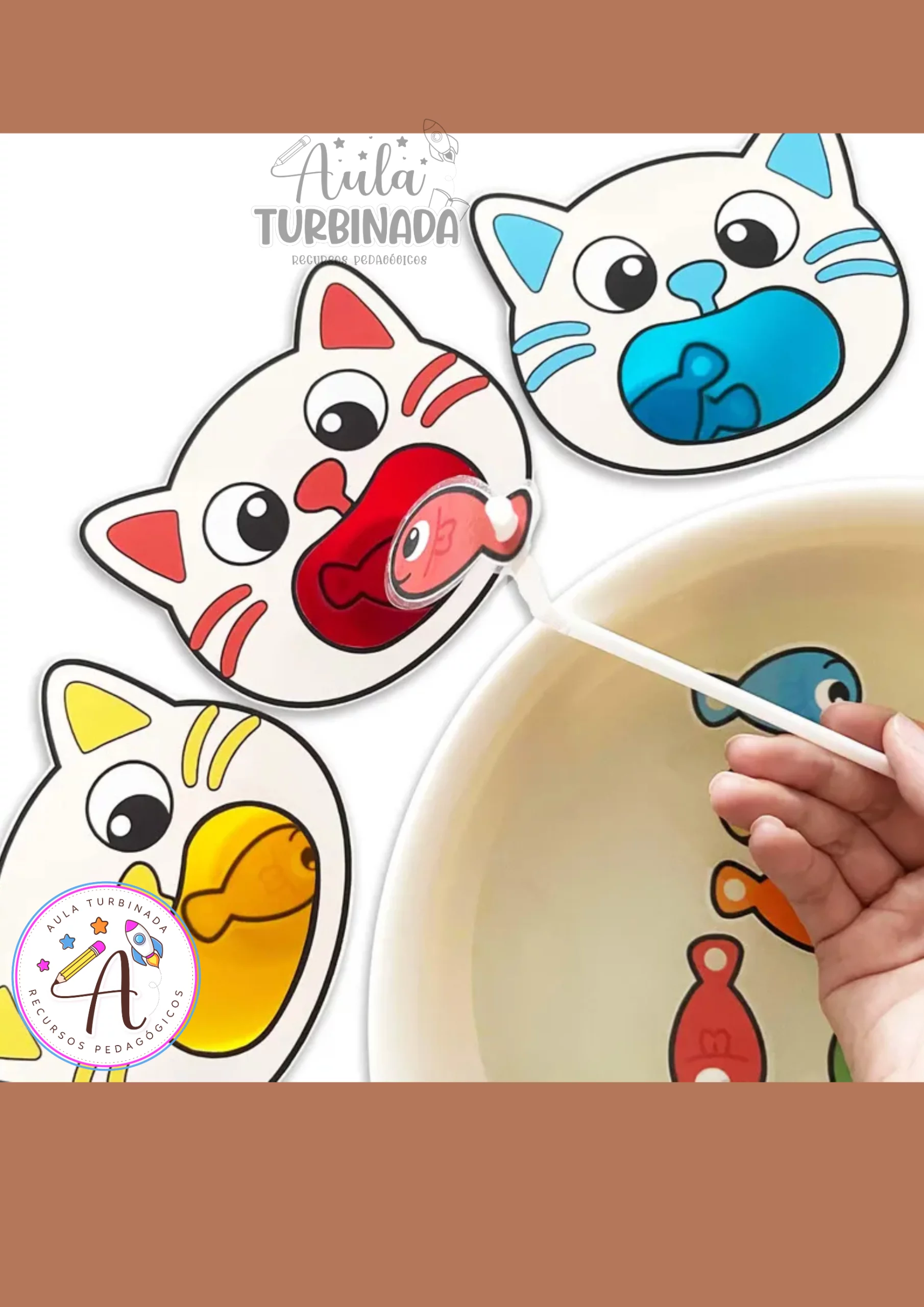 Pescaria com os Gatinhos - Imagem 3