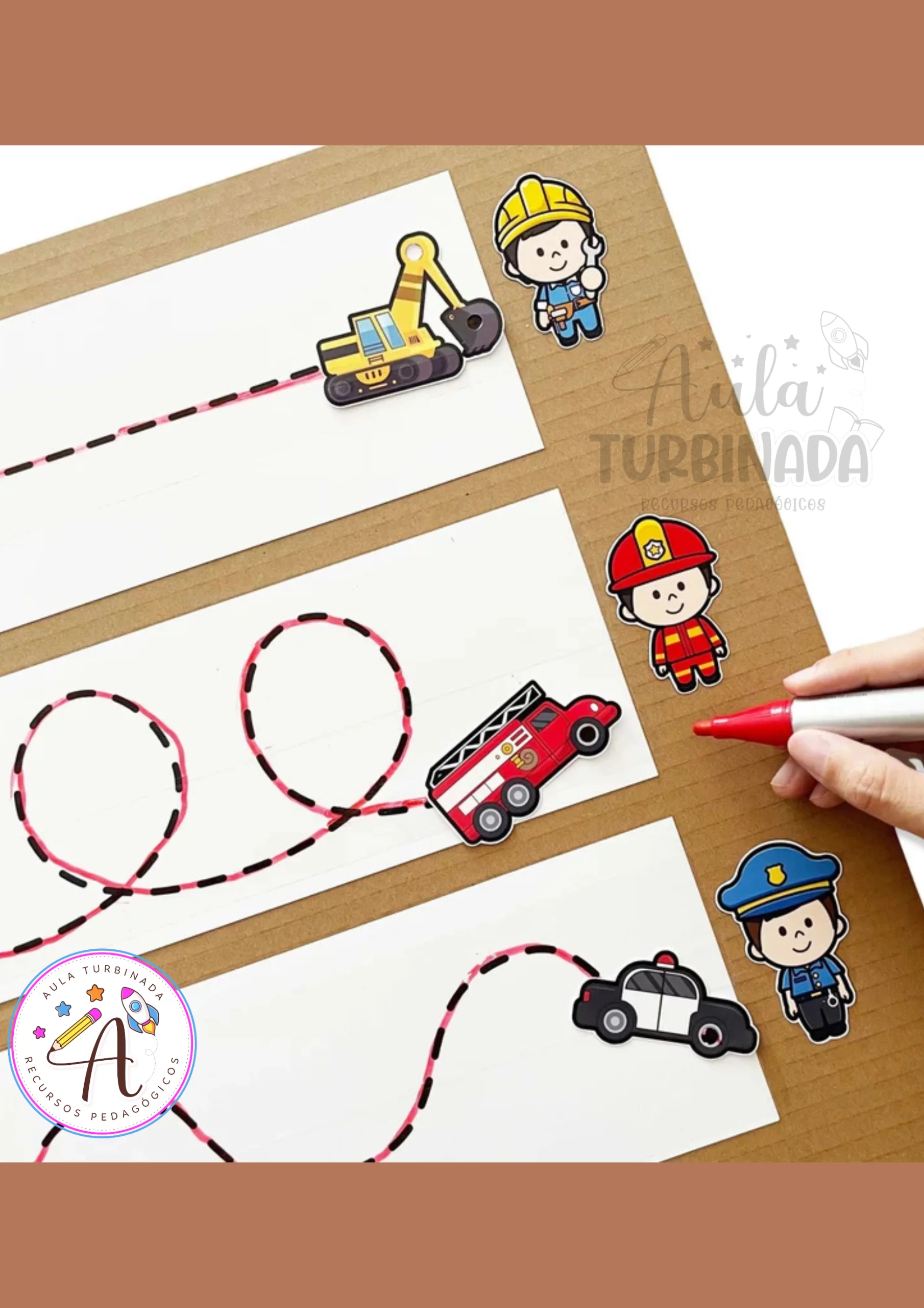 Encontre o Caminho - Imagem 2