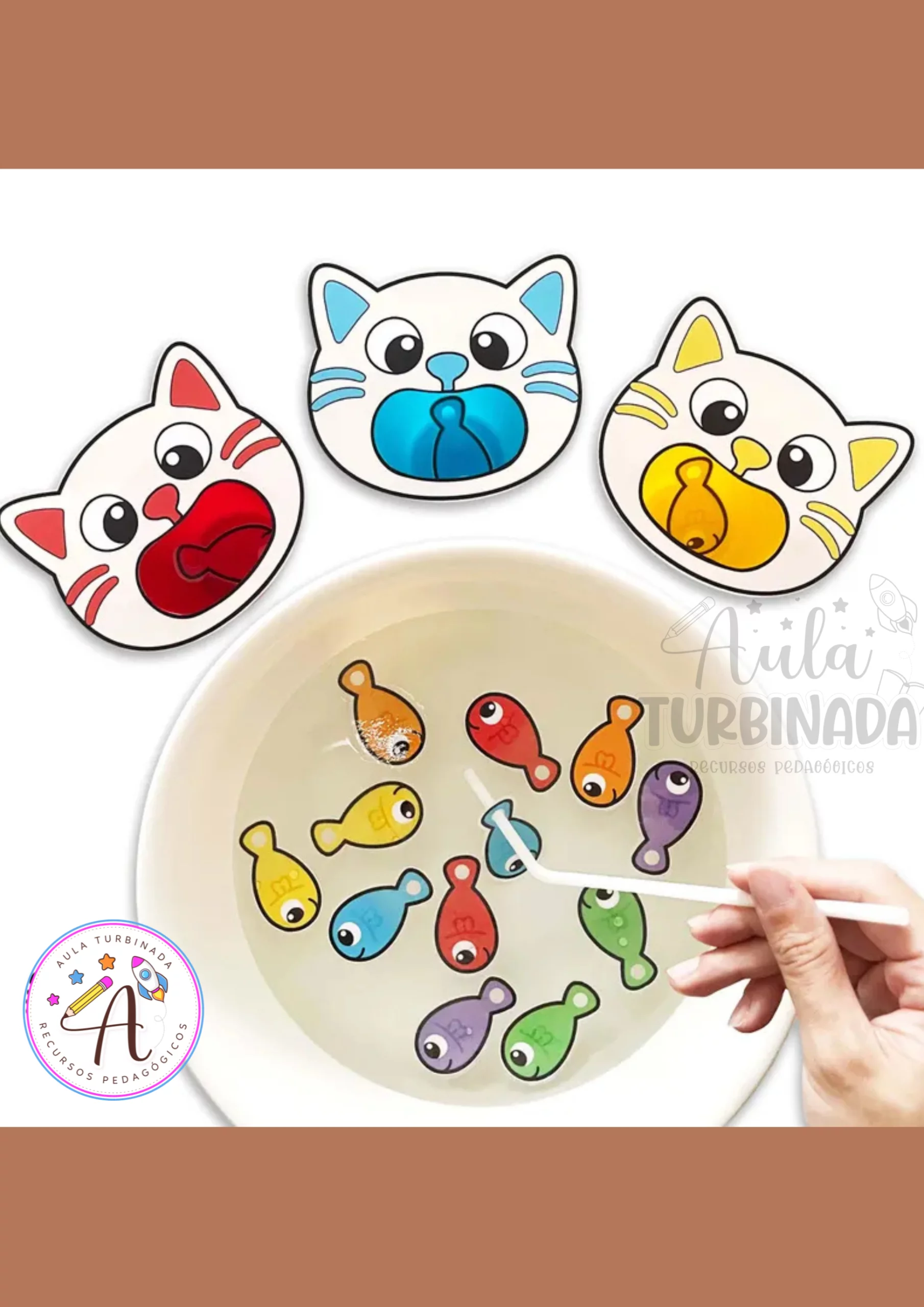 Pescaria com os Gatinhos - Imagem 2