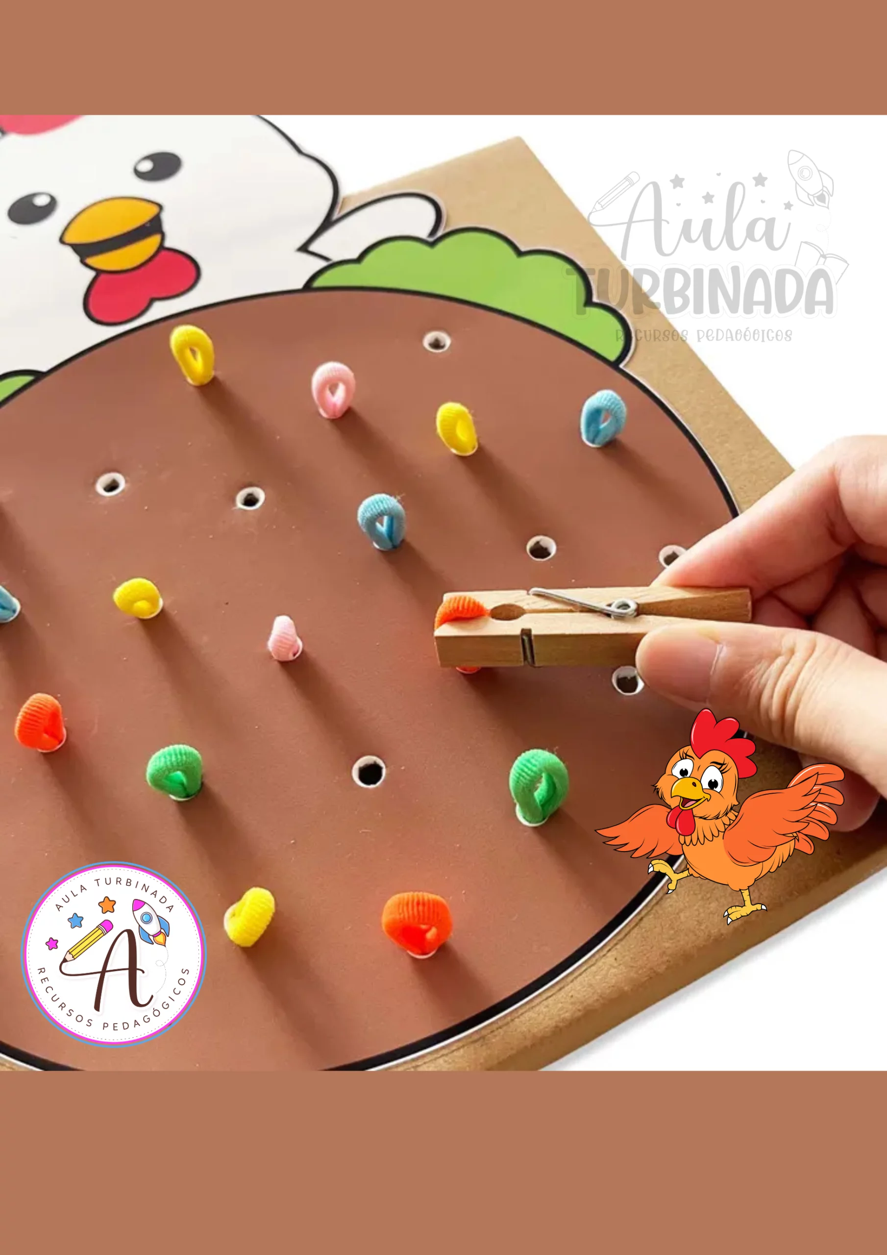 Alimente as Galinhas - Imagem 2