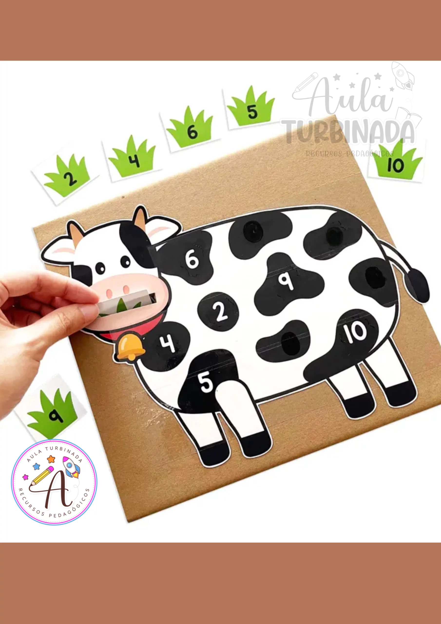 Alimente as Vaquinhas