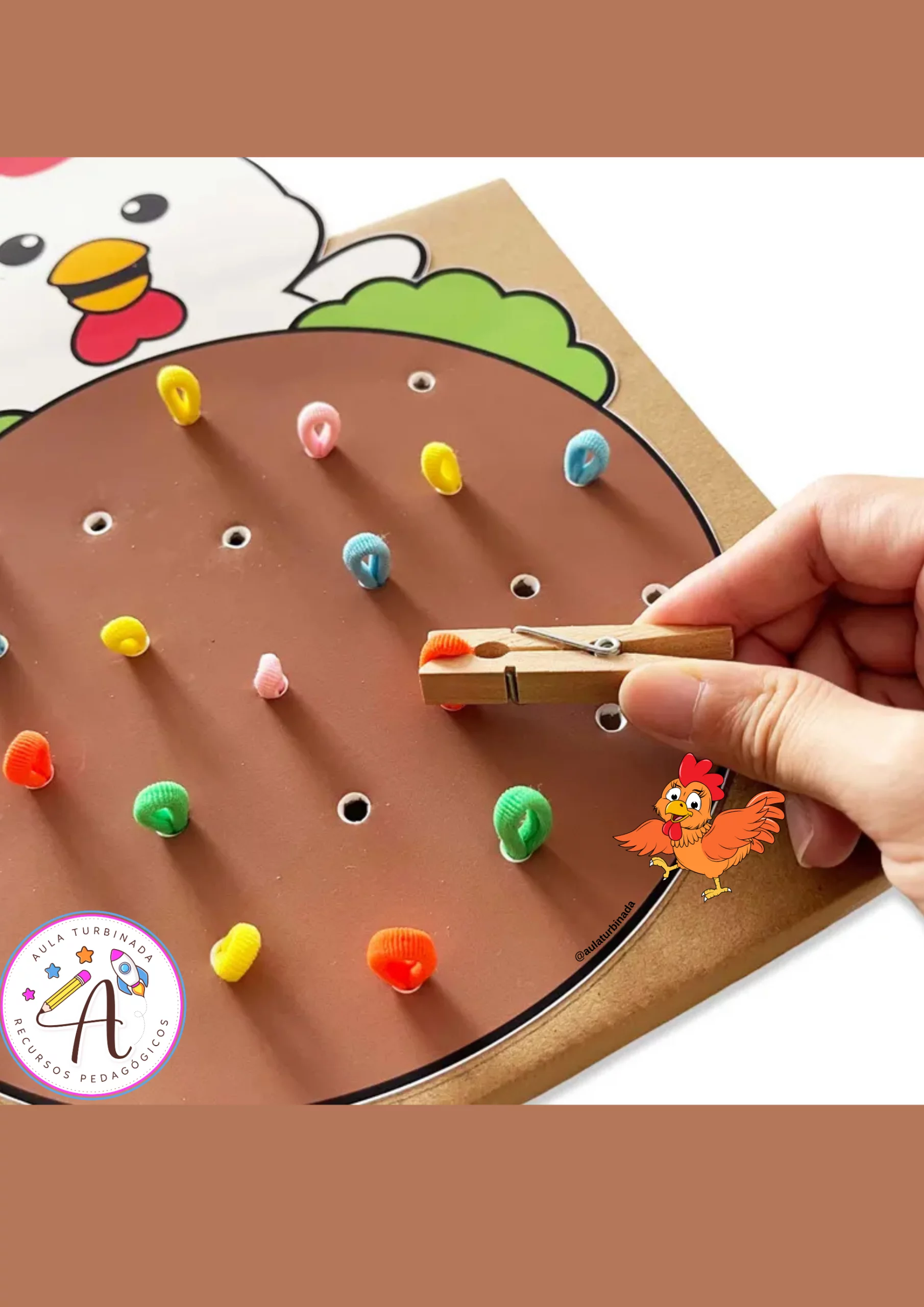 Alimente as Galinhas - Imagem 5