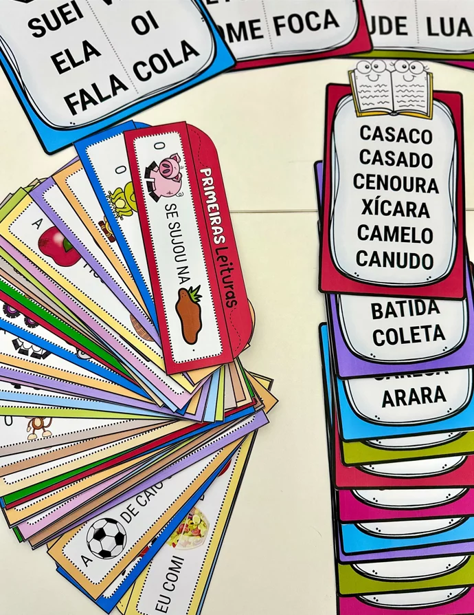 Sacola Primeiras Leituras - Imagem 3