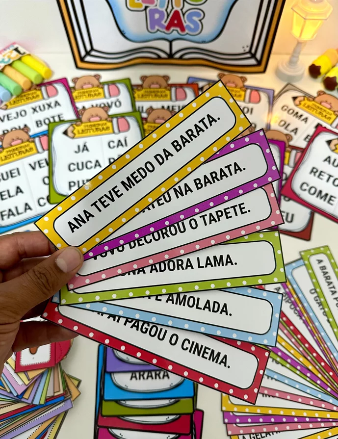 Sacola Primeiras Leituras - Imagem 7